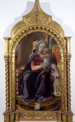 Madonna de Tarquinia, 1437